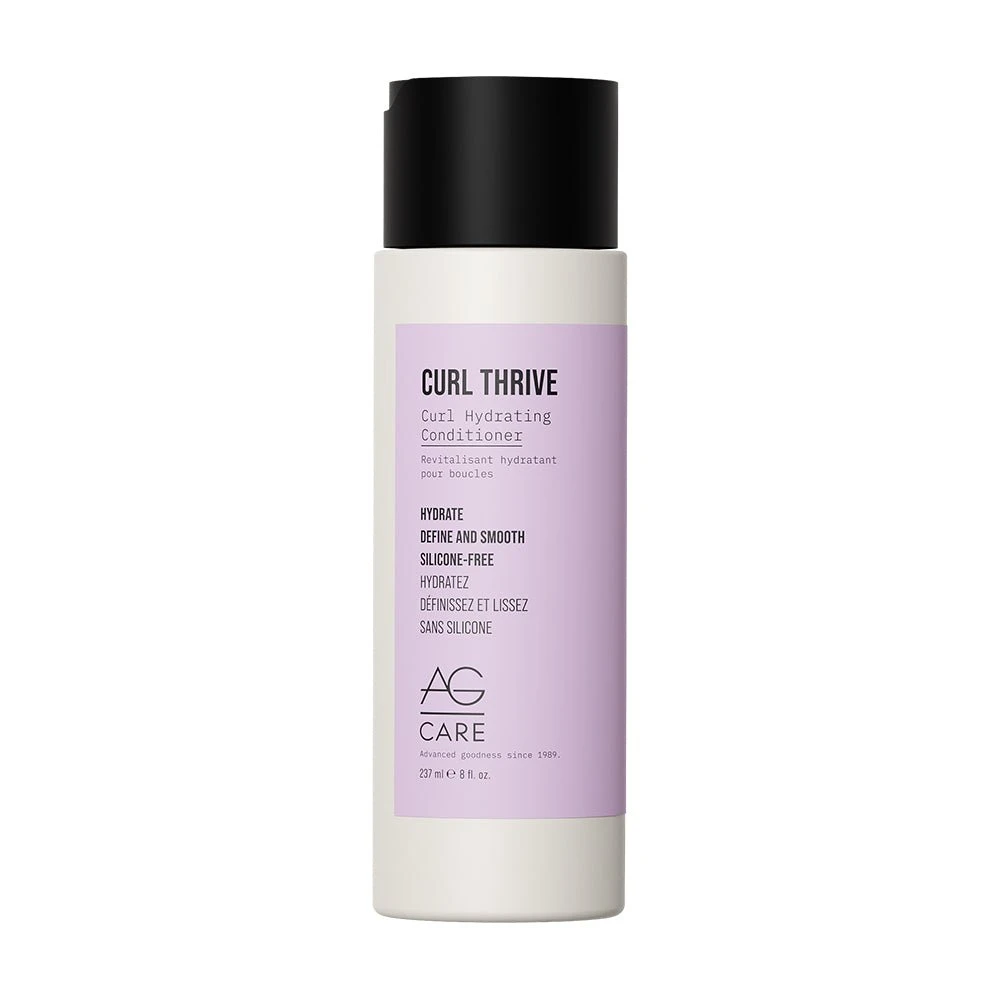 AG Care Curl Thrive Curl Hydrating Conditioner 237ml 3 AG Care Curl Thrive Curl Hydrating Conditioner 237ml