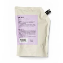 AG Care Curl Thrive Curl Hydrating Conditioner 1L -Goldwell Shop ag care curl thrive curl hydrating conditioner back 715619