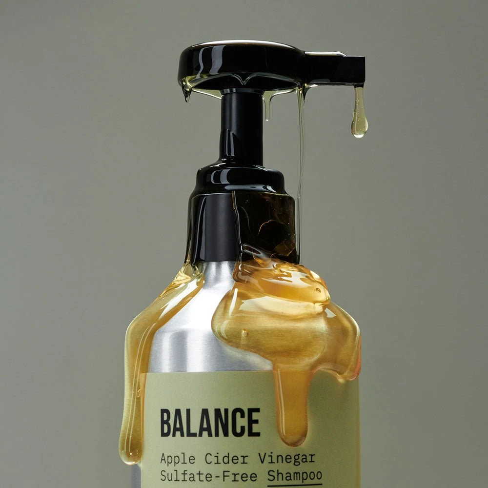 AG Care Balance Apple Cider Vinegar Sulfate-Free Shampoo 355ml 10 AG Care Balance Apple Cider Vinegar Sulfate-Free Shampoo 355ml - Image 8