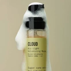 AG Care Cloud Air Light Volumizing Mousse 107ml -Goldwell Shop ag care natural boost cloud air light volumizing mousse 107ml 4 742303