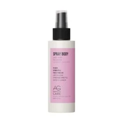 AG Care Spray Body Soft Hold Volumizer 148ml