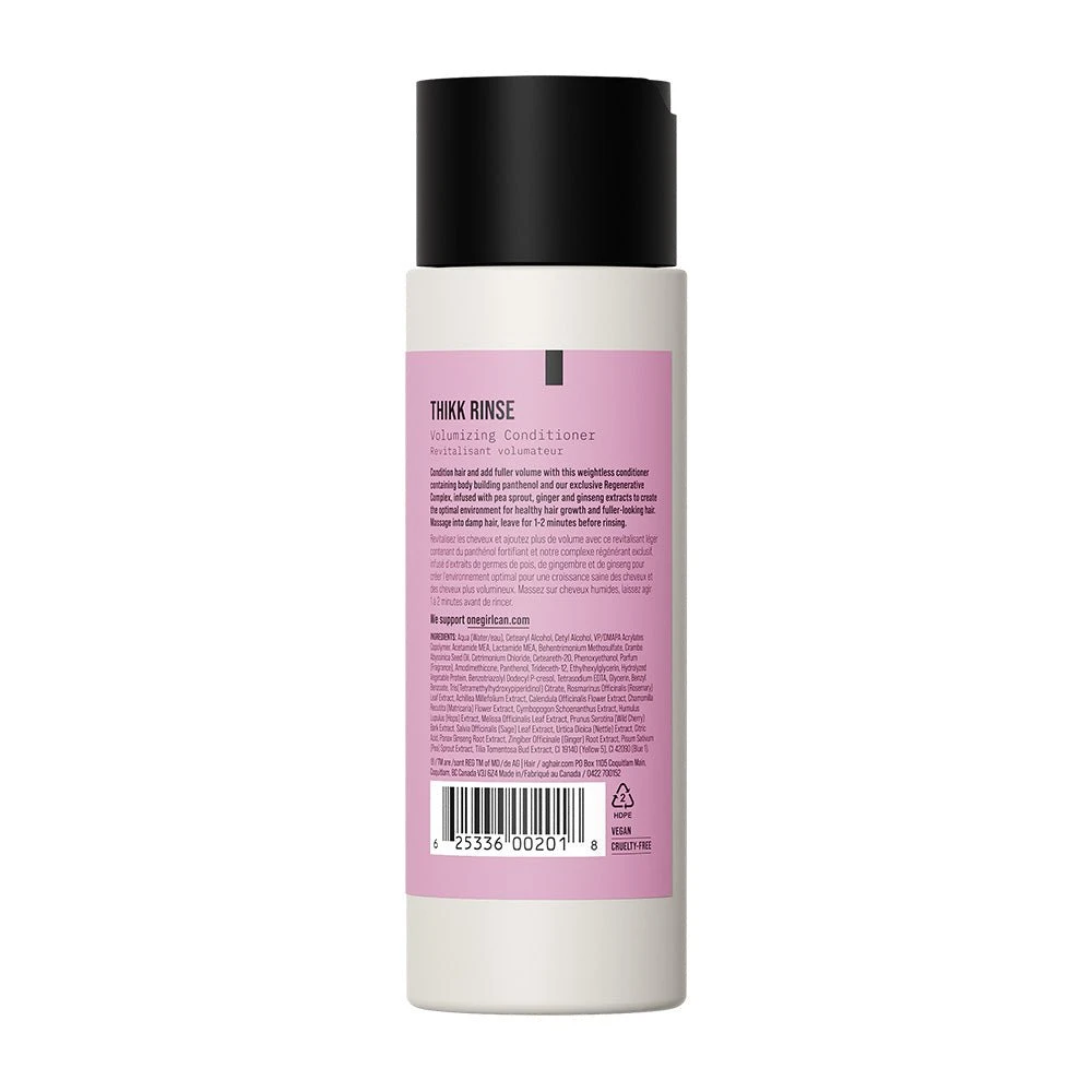AG Care Thikk Rinse Volumizing Conditioner 237ml 5 AG Care Thikk Rinse Volumizing Conditioner 237ml - Image 3