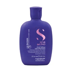 Alfaparf Milano Semi Di Lino Blonde Anti-Yellow Low Shampoo 250ml