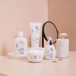 Alfaparf Milano Semi Di Lino Diamond Illuminating Conditioner 200ml -Goldwell Shop alfaparf milano semi di lino diamond illuminating conditioner 200ml 5