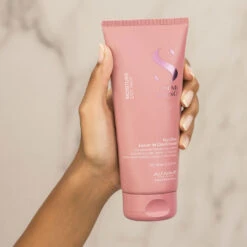 Alfaparf Milano Semi Di Lino Moisture Nutritive Leave-In Conditioner 200ml -Goldwell Shop alfaparf milano semi di lino moisture nutritive leave in conditioner 200ml 2