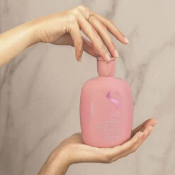 Alfaparf Milano Semi Di Lino Moisture Nutritive Low Shampoo 250ml -Goldwell Shop alfaparf milano semi di lino moisture nutritive low shampoo 250ml 2