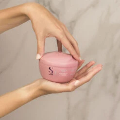 Alfaparf Milano Semi Di Lino Moisture Nutritive Mask 200ml -Goldwell Shop alfaparf milano semi di lino moisture nutritive mask 200ml 2