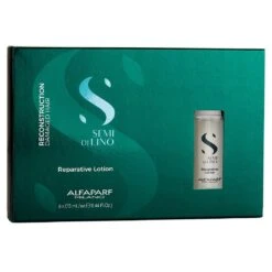 Alfaparf Milano Semi Di Lino Reconstruction Reparative Lotion 13ml 6pc Pack