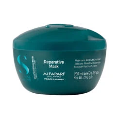 Alfaparf Milano Semi Di Lino Reconstruction Reparative Mask 200ml