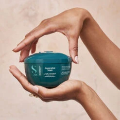 Alfaparf Milano Semi Di Lino Reconstruction Reparative Mask 200ml -Goldwell Shop alfaparf milano semi di lino reconstruction reparative mask 200ml 3