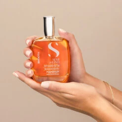 Alfaparf Milano Semi Di Lino Smooth Smoothing Oil 100ml -Goldwell Shop alfaparf milano semi di lino smooth smoothing oil 100ml 2