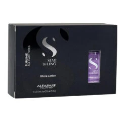 Alfaparf Milano Semi Di Lino Sublime Shine Lotion 13ml 12pc Pack