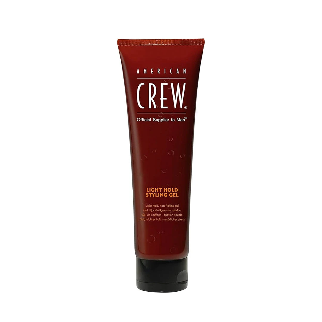 American Crew Light Hold Styling Gel 250ml 3 American Crew Light Hold Styling Gel 250ml