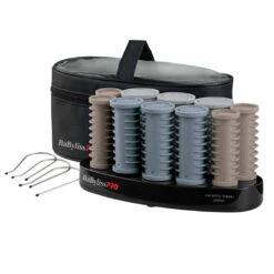 Babyliss Pro BabylissPRO Ceramic Travel Setter Hot Roller Set 10pc