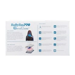 BaByliss Pro CryoCare The ColdBrush 10 BaByliss Pro CryoCare The ColdBrush -Goldwell Shop babylisspro cryocare the coldbrush 2 390613