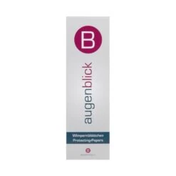 Berrywell Eyelash Tint Papers 96pc
