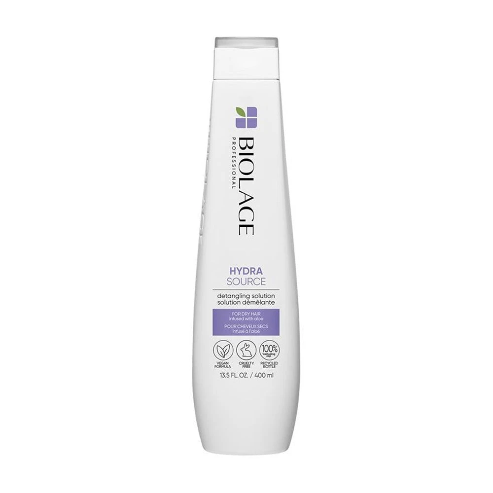 Biolage HydraSource Detangling Solution 400ml 3 Biolage HydraSource Detangling Solution 400ml