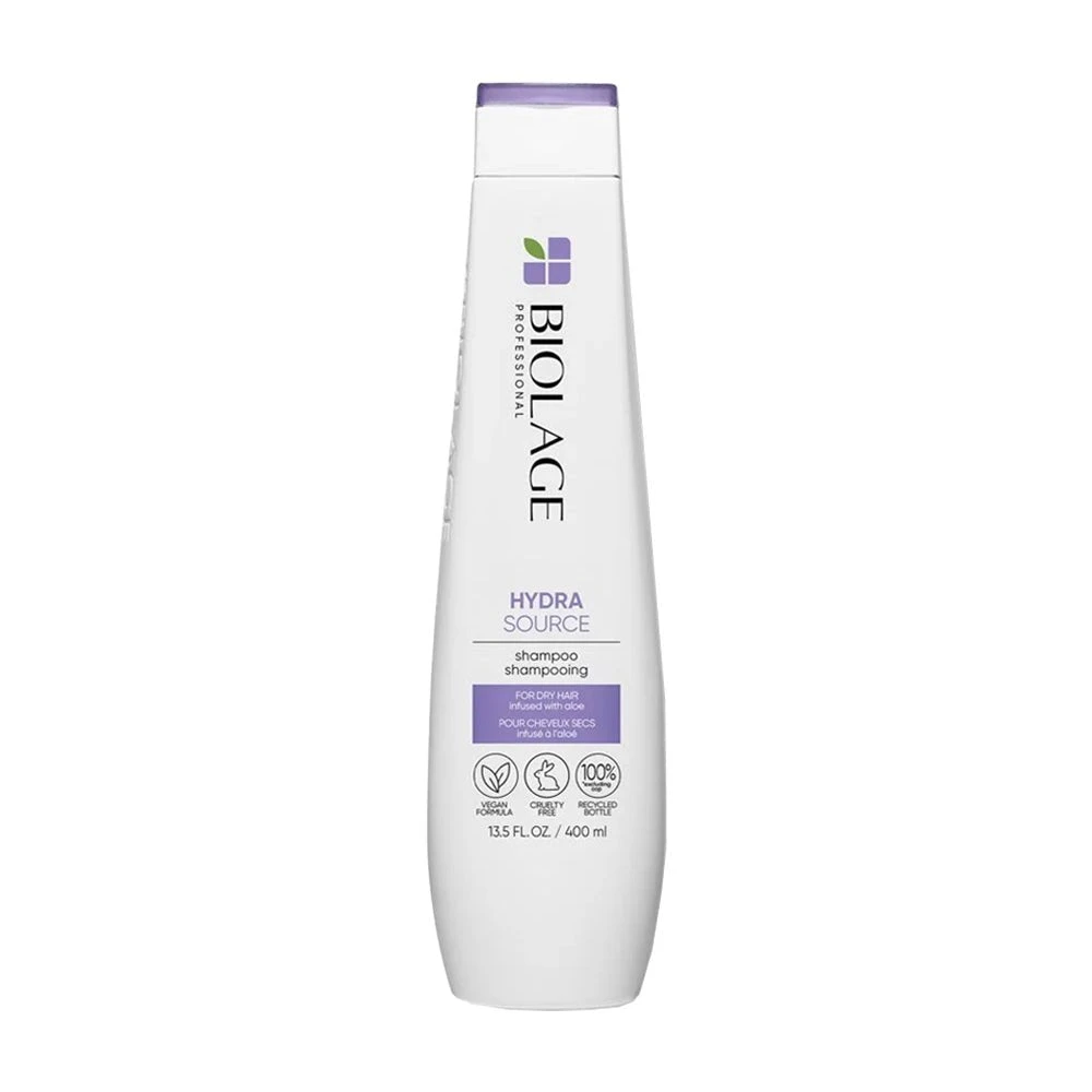 Biolage HydraSource Shampoo 400ml 3 Biolage HydraSource Shampoo 400ml