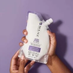 Biolage Ultra HydraSource Deep Treatment 300ml 7 Biolage Ultra HydraSource Deep Treatment 300ml -Goldwell Shop biolage ultra hyrda source deep treatment pack 300ml 3 193662