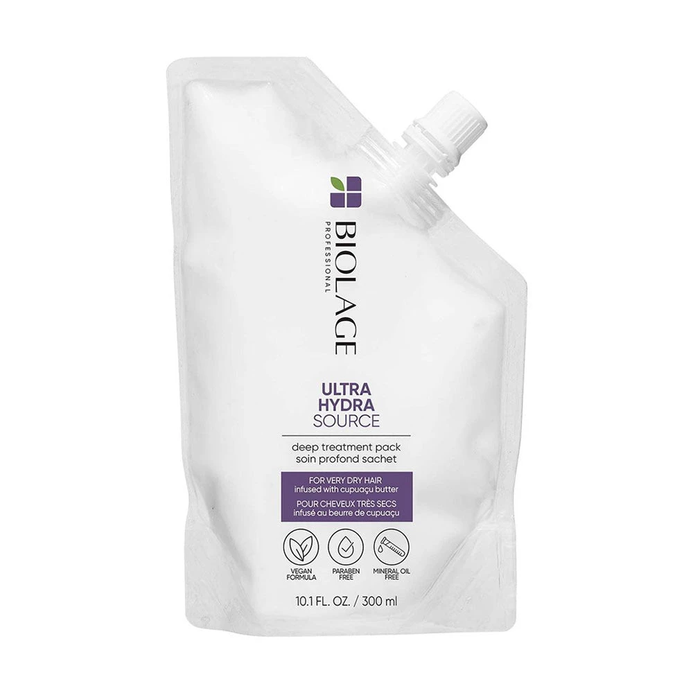 Biolage Ultra HydraSource Deep Treatment 300ml 3 Biolage Ultra HydraSource Deep Treatment 300ml