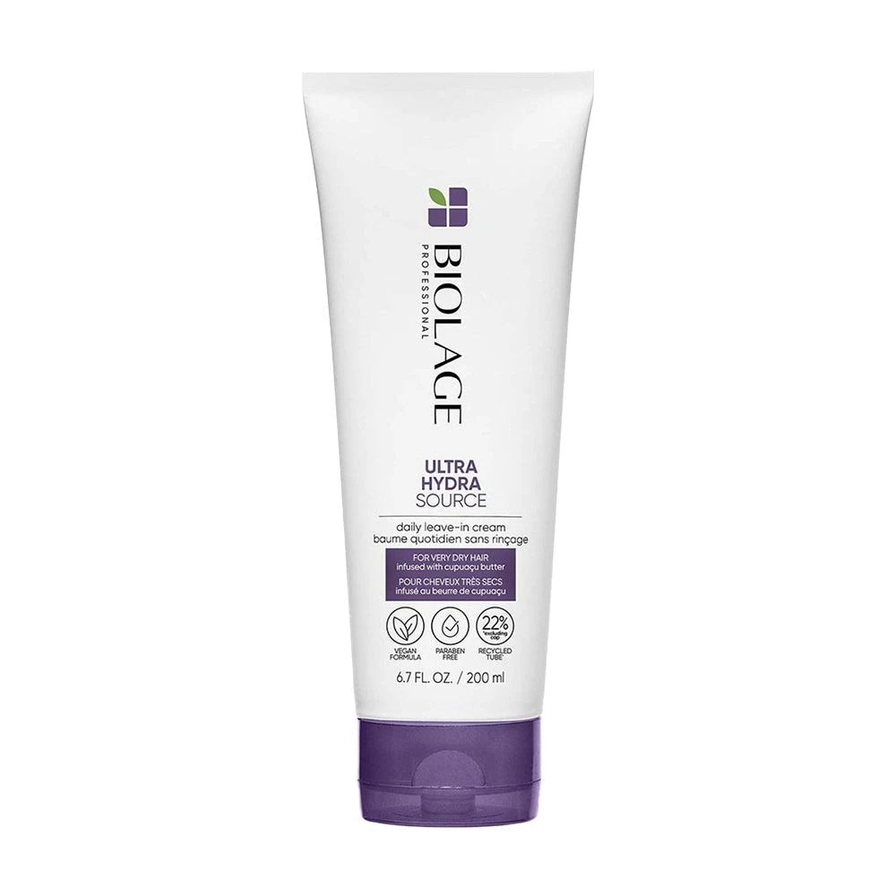 Biolage Ultra HydraSource Leave-In Cream 200ml 3 Biolage Ultra HydraSource Leave-In Cream 200ml