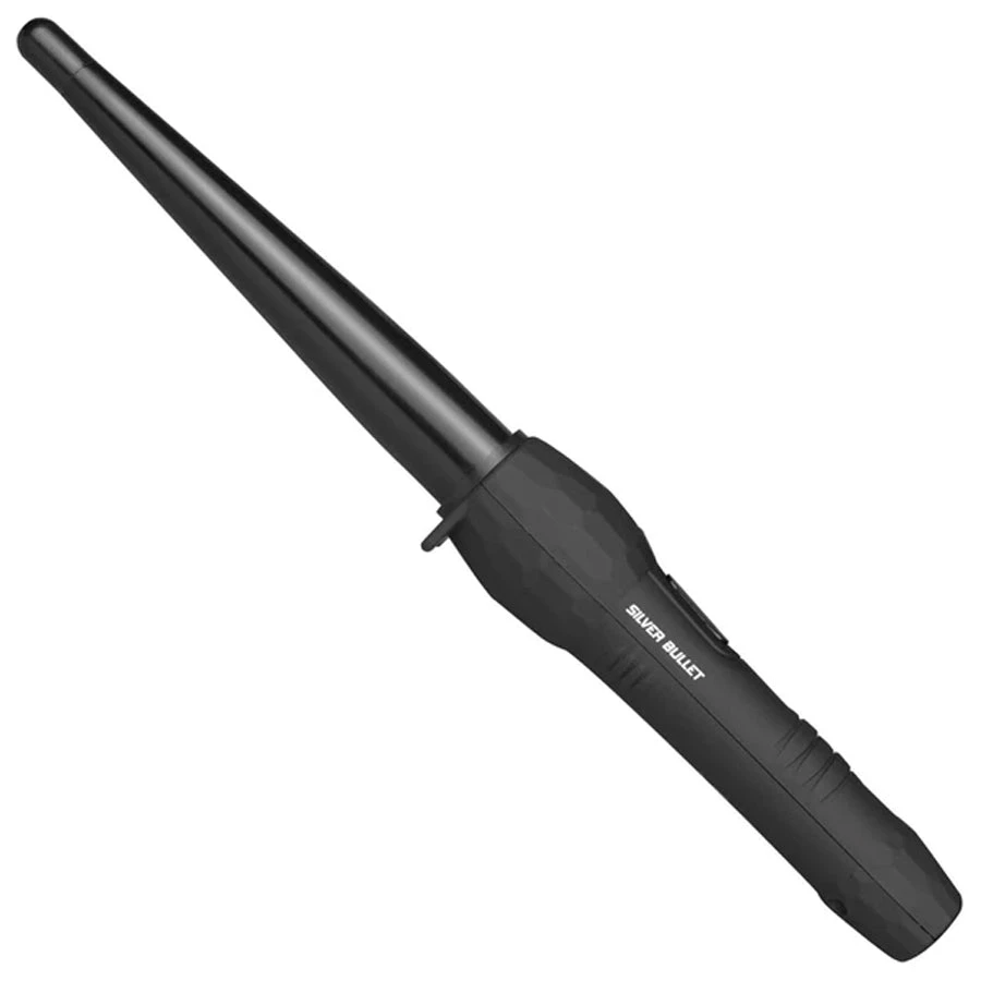 Silver Bullet City Chic Conical Curling Iron 13-25mm 3 Silver Bullet City Chic Conical Curling Iron 13-25mm