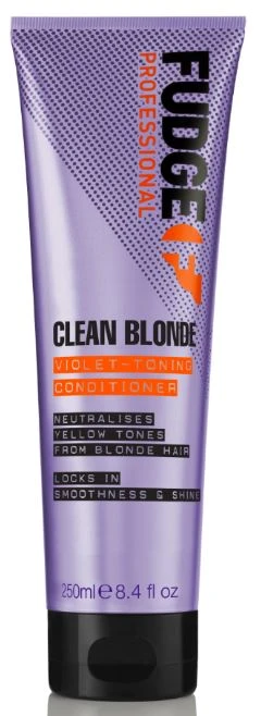 Fudge Clean Blonde Conditioner 250ml