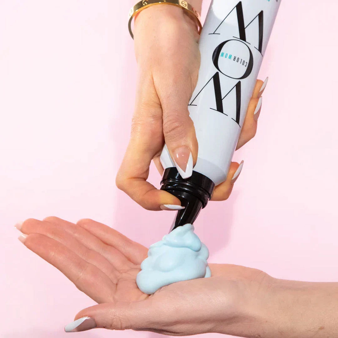 Color WOW Color Control Blue Mousse 200ml 4 Color WOW Color Control Blue Mousse 200ml - Image 2