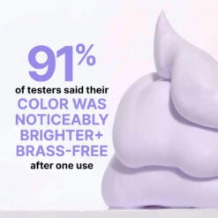 Color WOW Color Control Purple Mousse 200ml -Goldwell Shop color wow color control purple mousse 200ml 3