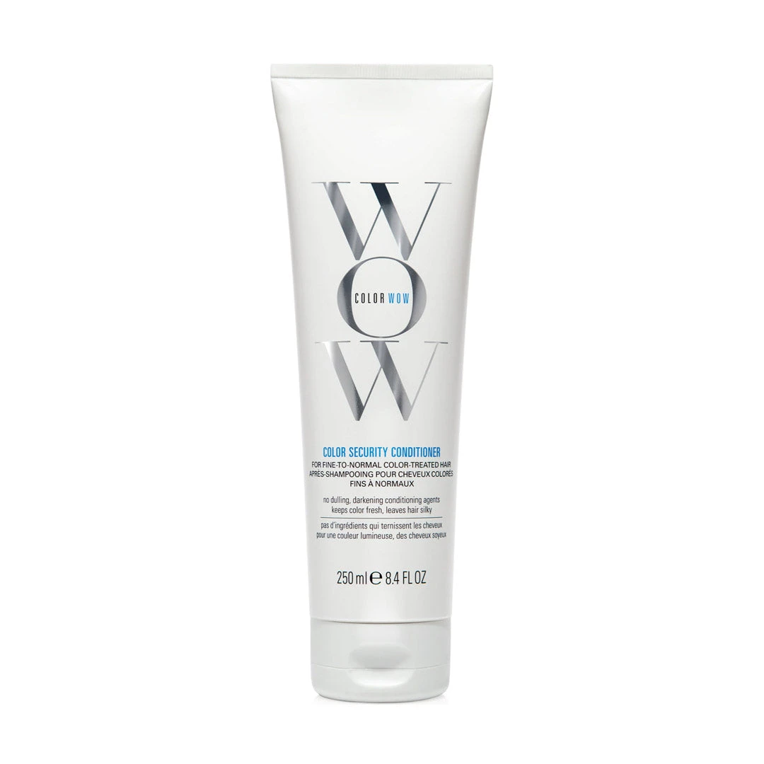 Color WOW Color Security Conditioner Fine-Normal 250ml 3 Color WOW Color Security Conditioner Fine-Normal 250ml