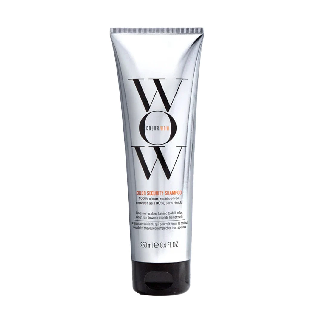 Color WOW Color Security Shampoo 250ml 3 Color WOW Color Security Shampoo 250ml