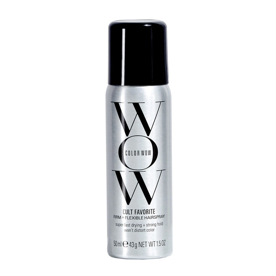 Color WOW Cult Favorite Firm Hairspray 50ml 3 Color WOW Cult Favorite Firm Hairspray 50ml