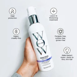 Color WOW Dream Cocktail Carb-Infused Leave-In Treatment - Fine Hair 200ml 7 Color WOW Dream Cocktail Carb-Infused Leave-In Treatment - Fine Hair 200ml -Goldwell Shop color wow dream cocktail carb infused leave in treatment fine hair 200ml 2 deb1438b 1b4e 42bf a707 69f9dcd8ed65