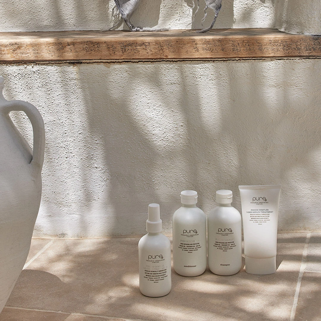 Pure Fusion Complex Leave In Treatment 200ml 4 Pure Fusion Complex Leave In Treatment 200ml - Image 2