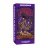 Danger Jones Semi Permanent Color Masquerade Purple 118ml -Goldwell Shop copy of danger jones semi permanent color adrenaline neon green 118ml 317040