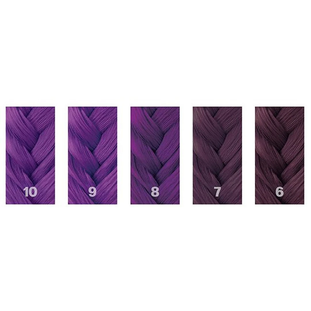 Danger Jones Semi Permanent Color Masquerade Purple 118ml 4 Danger Jones Semi Permanent Color Masquerade Purple 118ml - Image 2