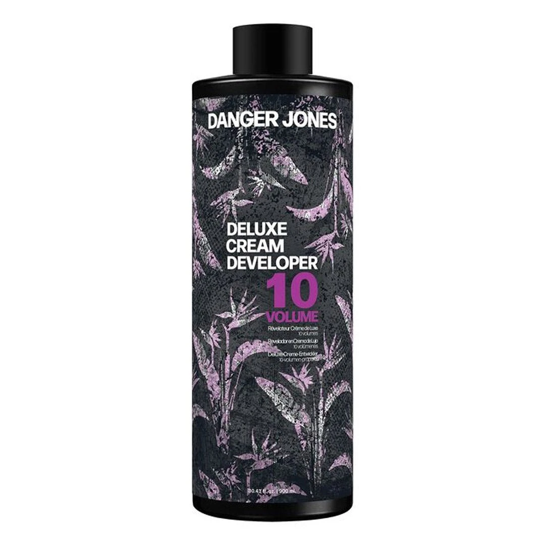 Danger Jones Deluxe Cream Developer 10 Volume 900ml 3 Danger Jones Deluxe Cream Developer 10 Volume 900ml