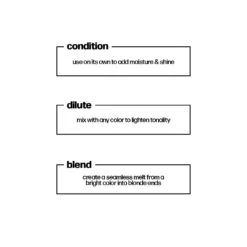 Danger Jones Semi Permanent Color Clear 118ml -Goldwell Shop danger jones semi permanent color clear 118ml 1