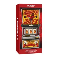 Danger Jones Semi Permanent Color Diablo Red 118ml