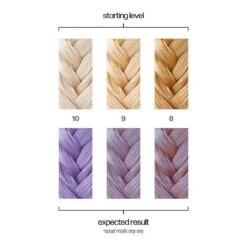 Danger Jones Semi Permanent Color Exotica Light Purple 118ml -Goldwell Shop danger jones semi permanent color exotica light purple 118ml 1 420449