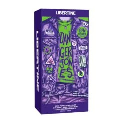 Danger Jones Semi Permanent Color Libertine Violet 118ml