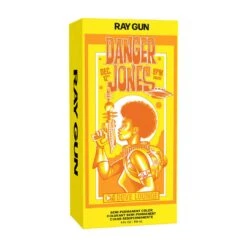 Danger Jones Semi Permanent Color Ray Gun Neon Yellow 118ml