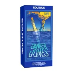 Danger Jones Semi Permanent Color Solitude Blue 118ml