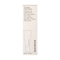 Davroe Chroma Clear Gloss 200ml -Goldwell Shop davroe chroma clear gloss 200ml 2 584962