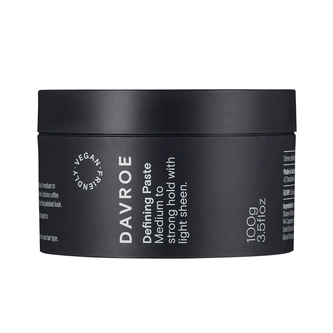 Davroe Defining Paste 100g 3 Davroe Defining Paste 100g