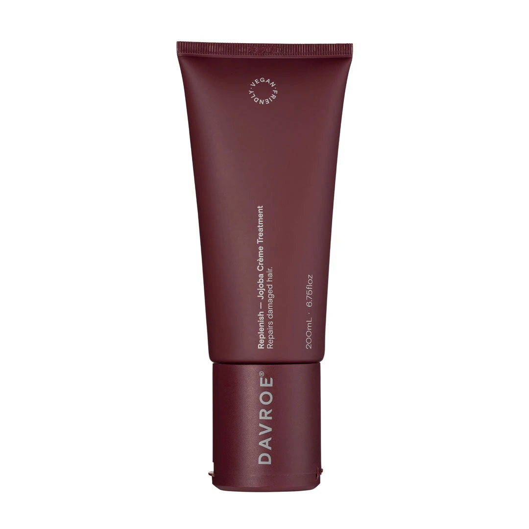 Davroe Replenish Jojoba Creme Treatment 200ml 3 Davroe Replenish Jojoba Creme Treatment 200ml