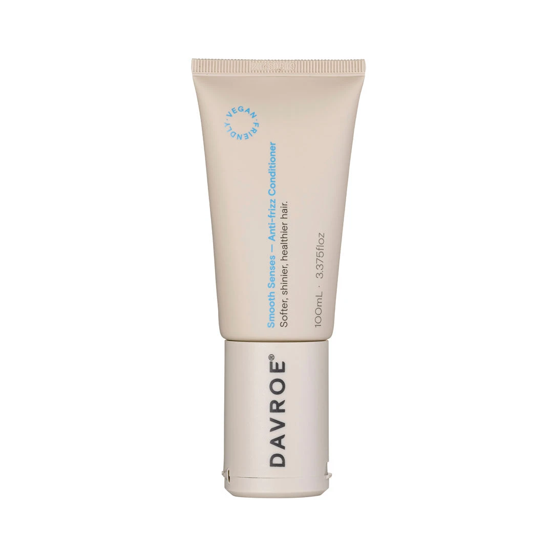 Davroe Smooth Senses Anti-Frizz Conditioner Travel Size 100ml 3 Davroe Smooth Senses Anti-Frizz Conditioner Travel Size 100ml