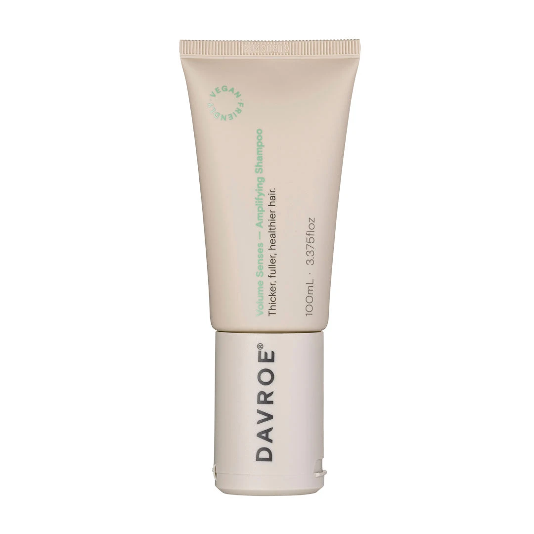 Davroe Volume Senses Amplifying Shampoo Travel Size 100ml 3 Davroe Volume Senses Amplifying Shampoo Travel Size 100ml