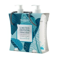 De Lorenzo Instant Accentu8 Shampoo & Conditioner 750ml Duo Pack