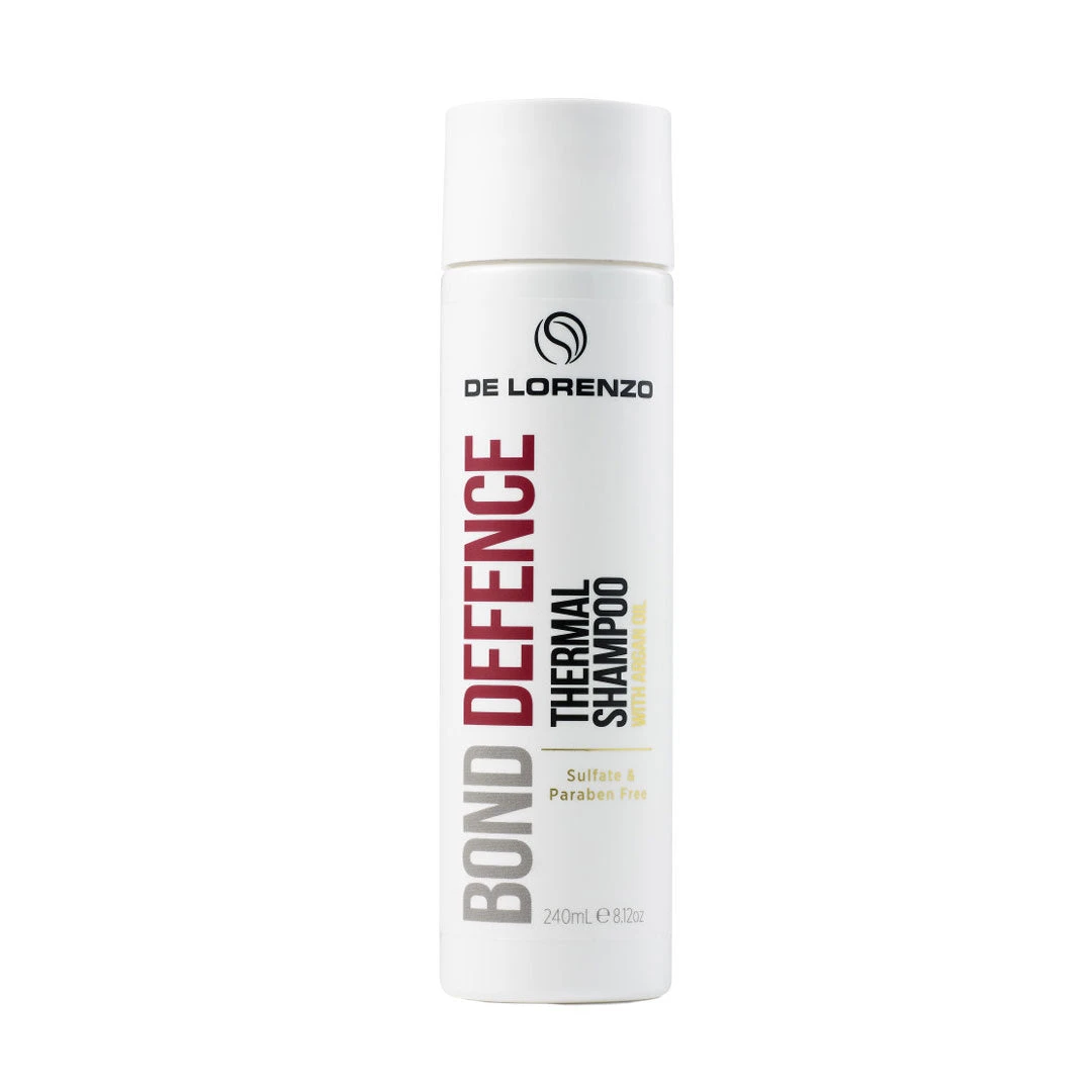 De Lorenzo Bond Defence Thermal Shampoo 240ml 3 De Lorenzo Bond Defence Thermal Shampoo 240ml